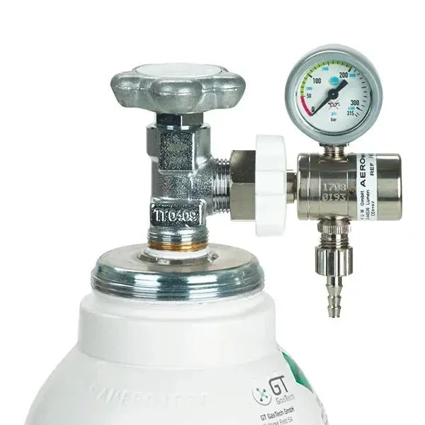 HUMDruckminderer mit konstantem Flow - fest 6 l/minDocMed GmbH