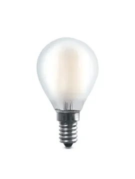 Tecno Vintage Frosted E14 4W Leuchtmittel von Duralamp
