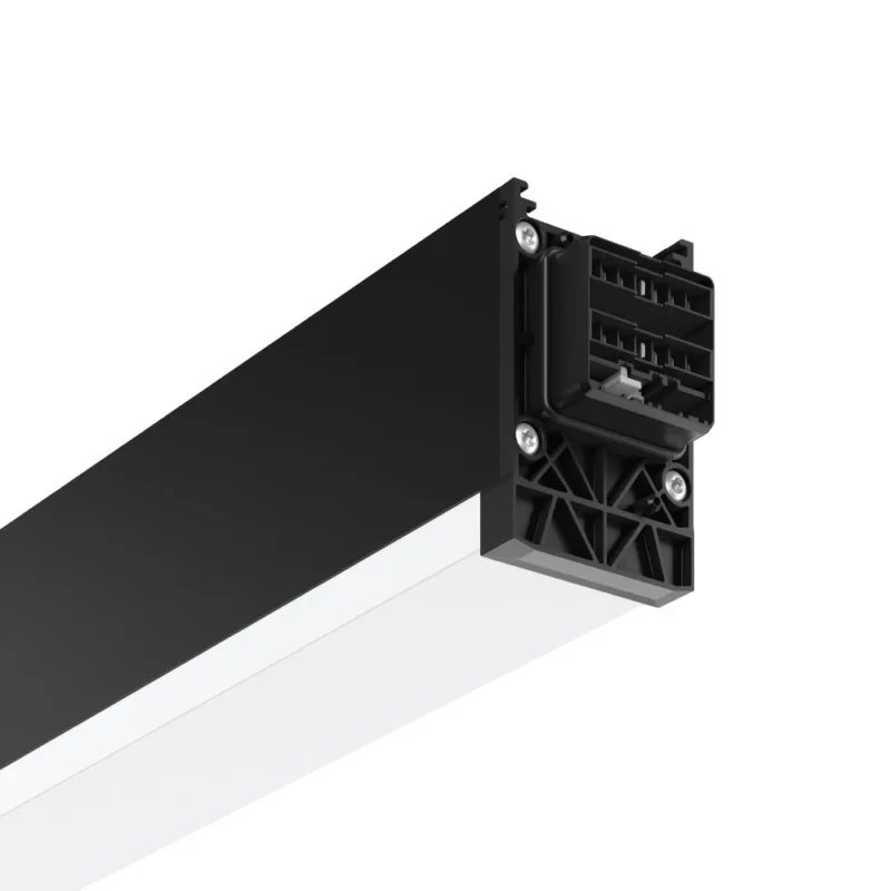 RZB - Geräteträger für Lichtbandsystem LED-Komplettmodul 2291mm 9523OH.843.776.002 7-pol 4000K DALI sw