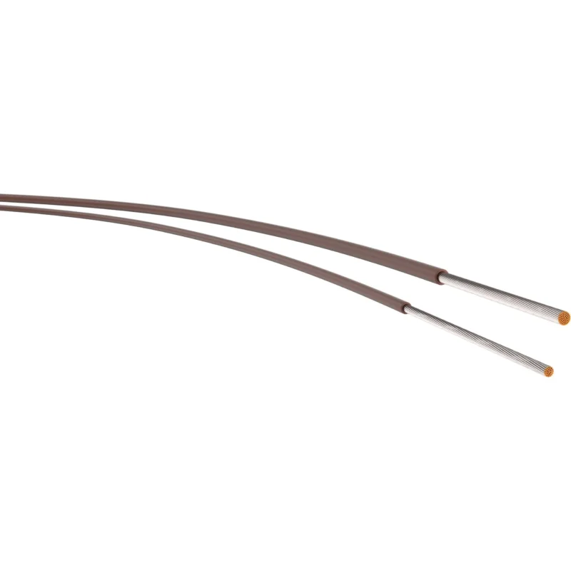 Klimaprime - Aderleitung SIAF 0,75 gr Ri.100 SIAF 0,75 gr Silikon-Litze − 100 Meter