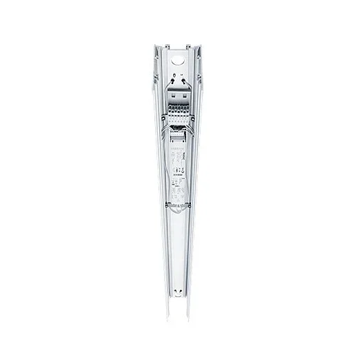 Zumtobel Group - Decken - /Wandleuchte Kanal für LED - Lichtlinie SLN2 - C MSP #42946254 940, weiß