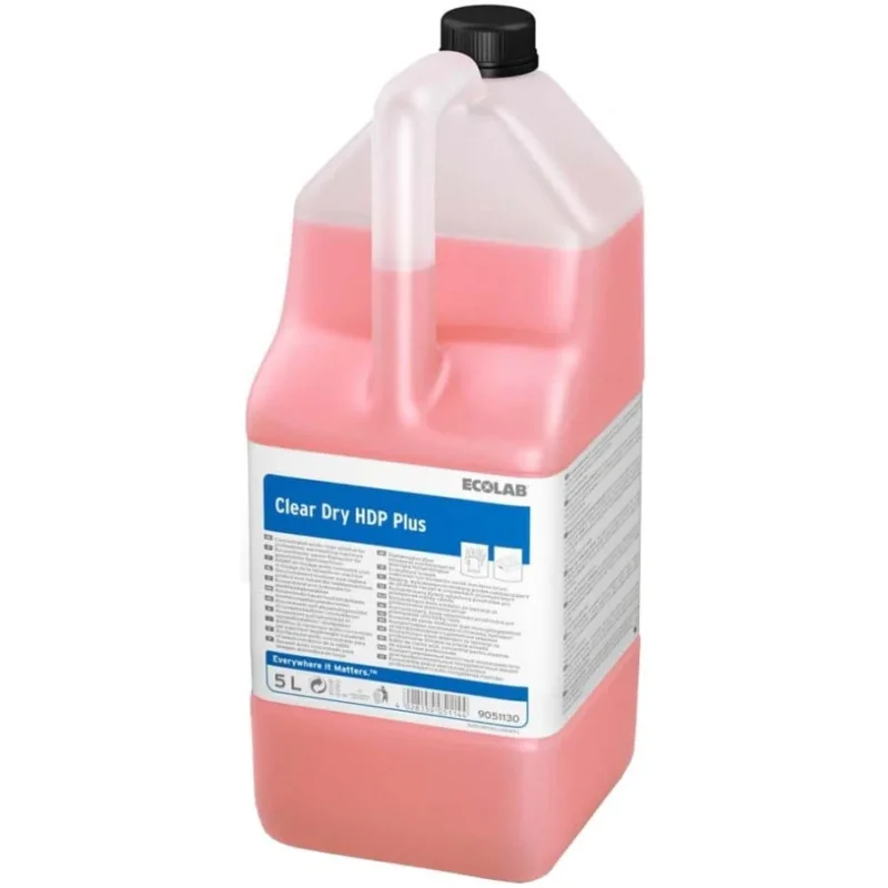 ECOLAB Clear Dry HDP Plus Klarspüler