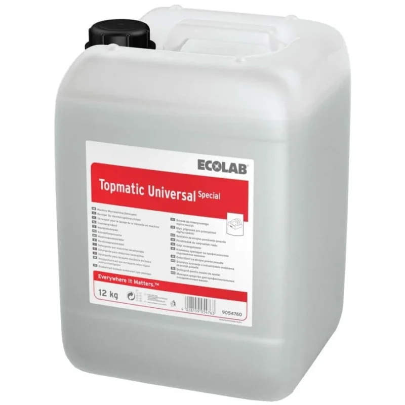 ECOLAB Topmatic Universal Special Spülmaschinenreiniger