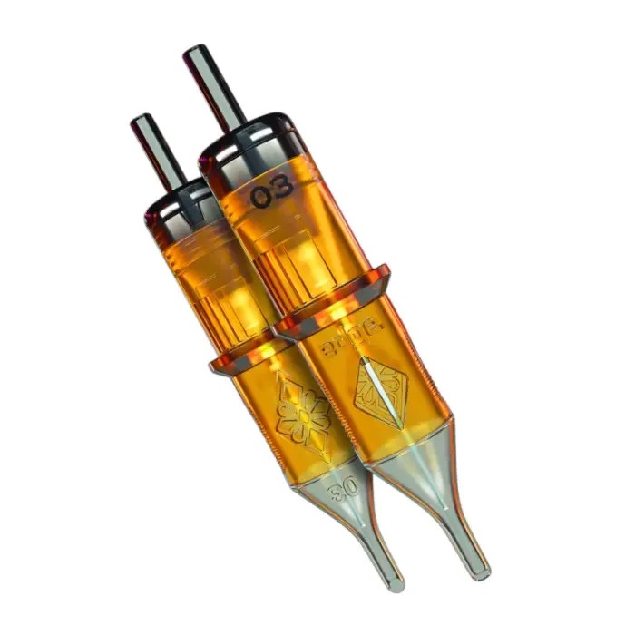 Edge Pro Tattoo Cartridges 20er Box – Präzisions Cartridge Nadeln