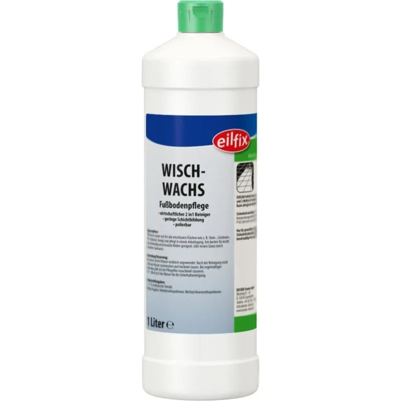 EILFIX WISCHWACHS Fußbodenpflege 1 Liter Flasche