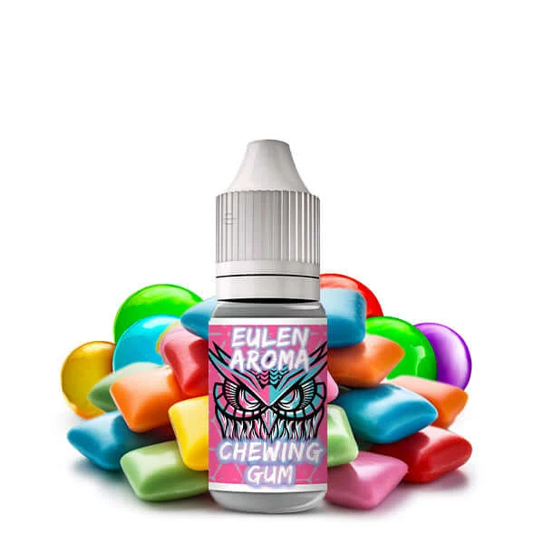 EULEN AROMA - Chewing Gum Aroma 10ml – Aroma Flasche Produktfoto
