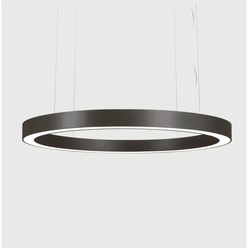 Lightnet - Pendelleuchte LED-Pendelleuchte RP3ABL-830M-D1500-K 3000K, schwarz