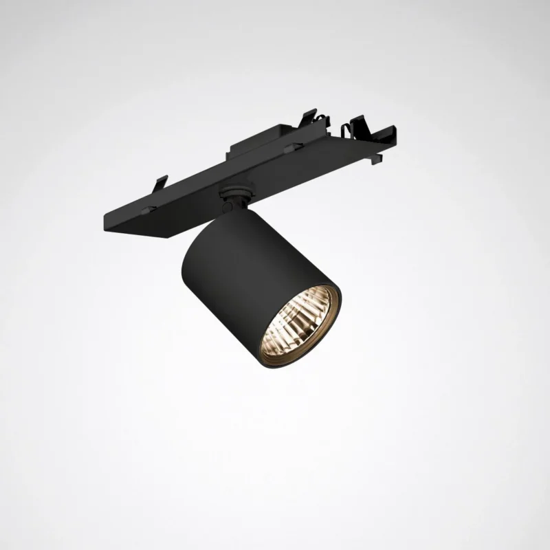 Trilux - Downlight/Strahler/Flutlicht LED - Strahler 7651 BV G2 #8431763 BLE, schwarz