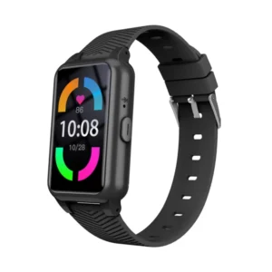 Senior Safety Watch mit Sturzdetektion und GPS – Smart Care Smartwatch | Karnz