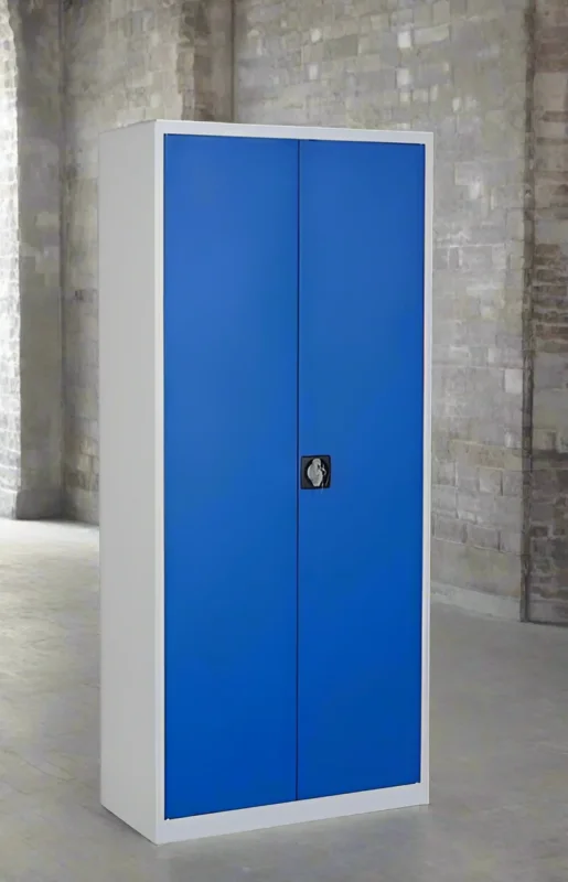 fluegeltuerenschrank-lichtgrau-enzianblau