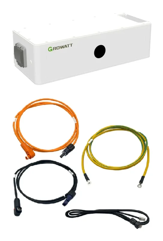Growatt - Batteriespeicher - ARK 2.5H-A2 BMS (HVC60050-C2) + ARK cable