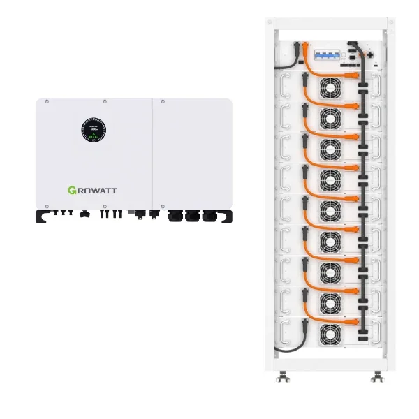 Growatt - Wechselrichter - SET WIT 40K-XHU, 80kWh battery