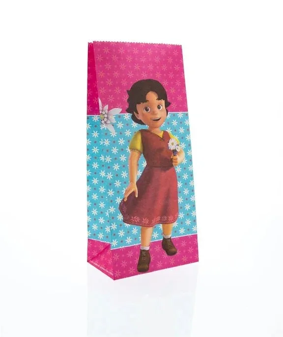 Heidi Uitdeelzakjes 10st van VDV Benefit koop je bij Partywinkel
