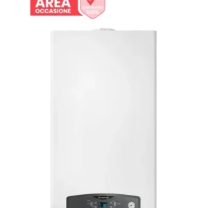 ariston area occasioni 2622 caldaia a condensazione ariston cares s 24 eu metanogpl con kit scarico fumi
