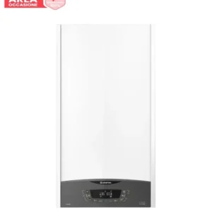 ariston area occasioni 5046 caldaia a condensazione ariston clas one system 24 kw metano solo riscaldamento con kit scarico fumi