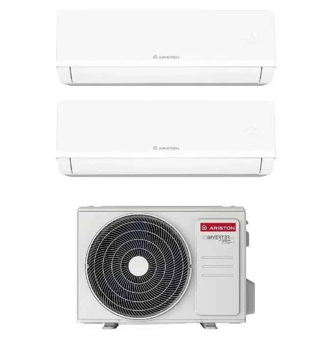 ariston condizionatore dual split ariston prios net 1212 con c 50 xa1 or 32 wi fi integrato