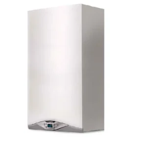 caldaia a gas ariston cares premium 24 eu erp gpl completa di kit scarico fumi