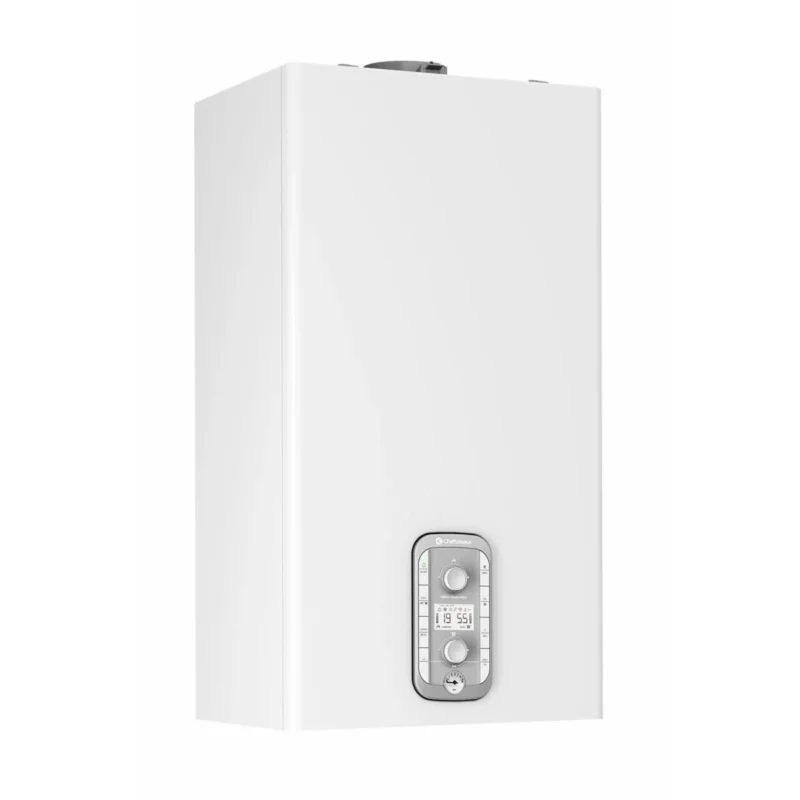 caldaia a gas chaffoteaux modello pigma advance 30 kw eu metano completa di kit scarico fumi new 2018 5206