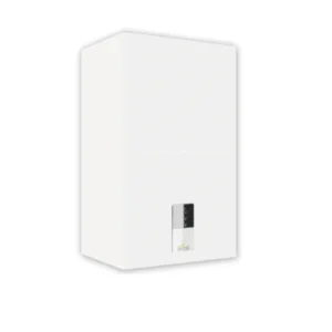 caldaia ferroli a condensazione bluehelix hitech rrt 28 h completa di kit scarico fumi low nox metano o gpl solo riscaldamento novita 27998