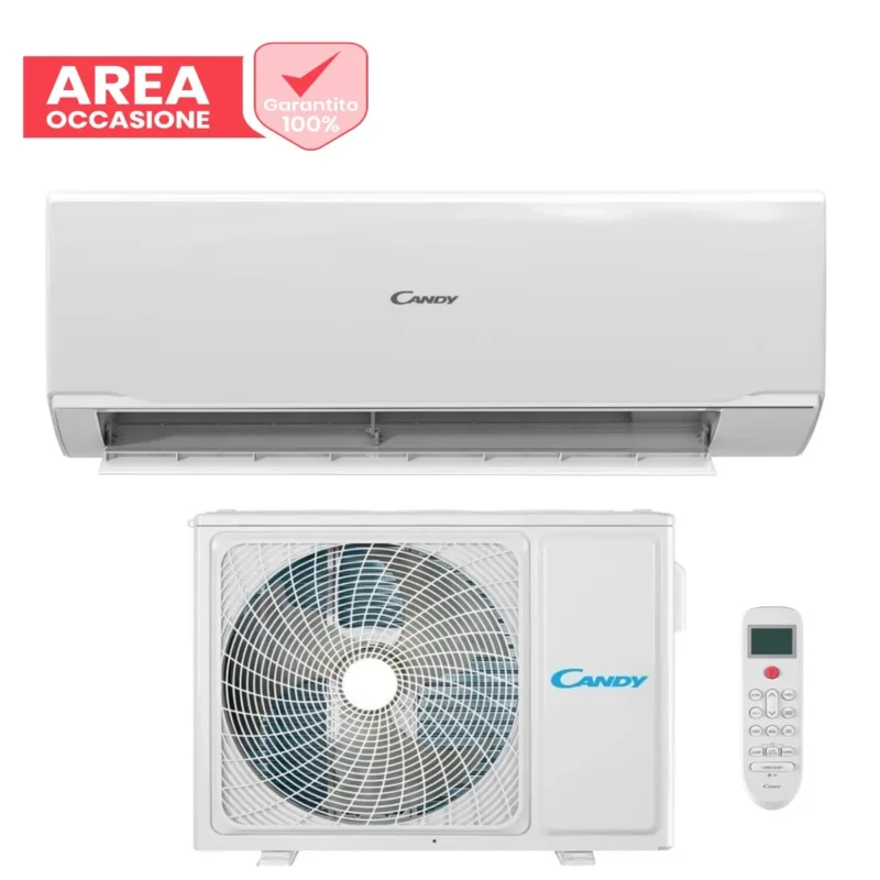 candy area occasioni 2477 condizionatore candy brezza 12000 cy 12brin r 32 wi fi integrato