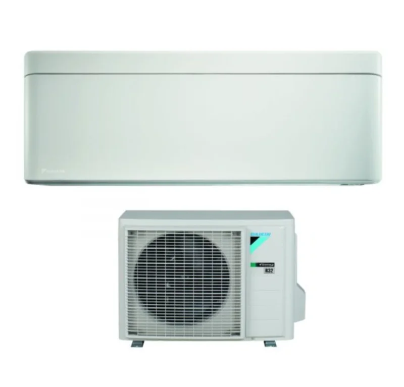 climatizzatore condizionatore daikin bluevolution inverter serie stylish white 9000 btu ftxa25aw r 32 wi fi classe a___ bianco new 2018