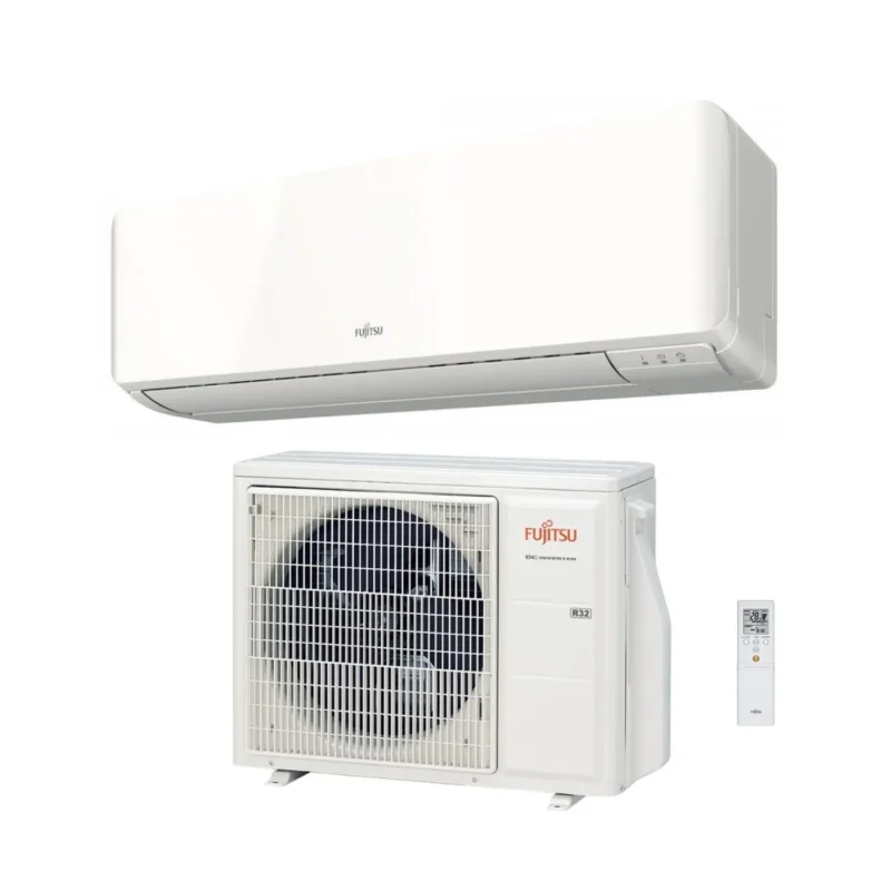 climatizzatore condizionatore fujitsu serie km inverter asyg12kmta 12000 btu a__