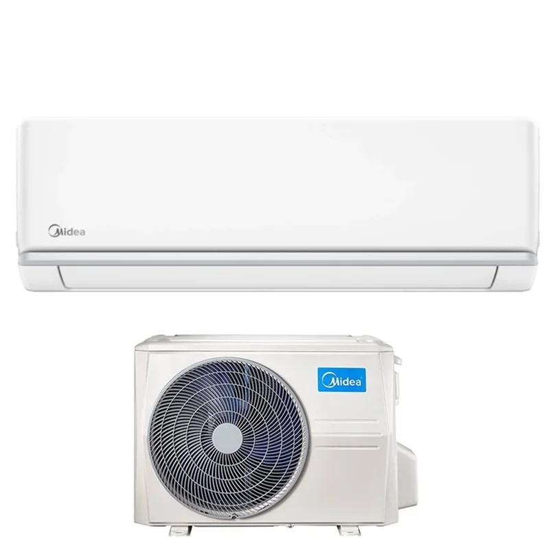 climatizzatore condizionatore midea inverter serie elegance 24000 btu msagsdu 24hrfn8 r 32 wi fi optional a__ a_