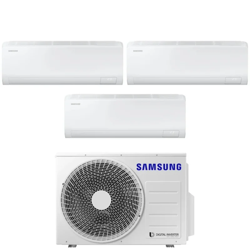 climatizzatore condizionatore trial split inverter samsung serie cebu 9000_12000_18000 btu con aj068txj3kg a__ wi fi 9_12_18 novita