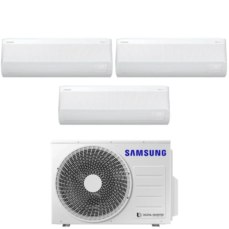 climatizzatore condizionatore trial split inverter samsung serie windfree avant 7000_9000_9000 btu con aj052txj3kg a___ wi fi 7_9_9 novita