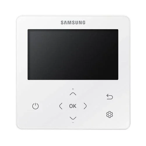 comando a filo advance mwr wg00kn per climatizzatore condizionatore samsung
