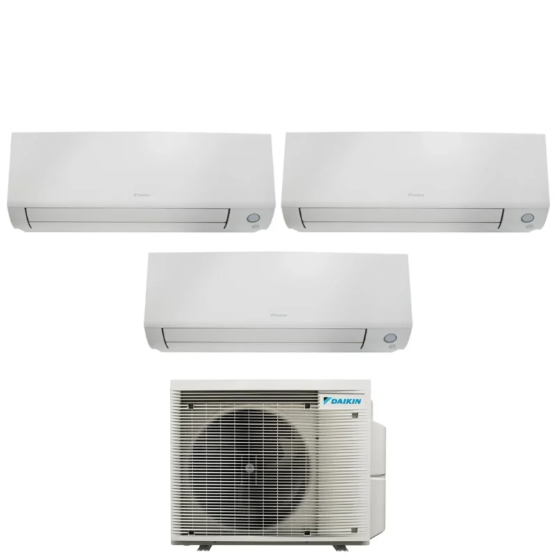 daikin climatizzatore condizionatore daikin bluevolution trial split inverter serie perfera all season 9918 con 3mxm68a r 32 wi fi integrato 9000900018000 garanzia italiana