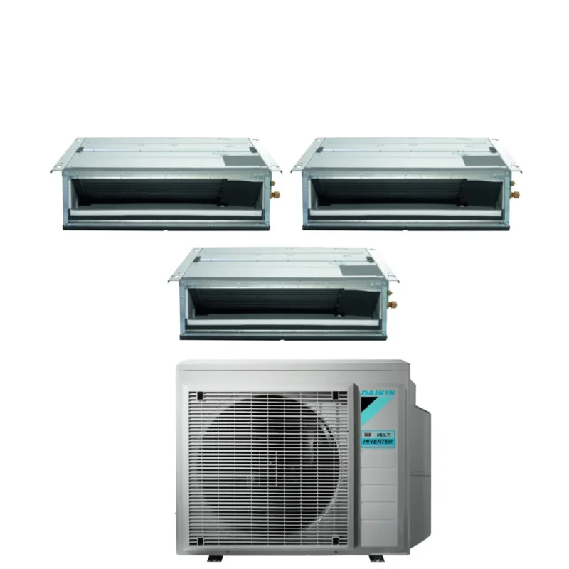 daikin condizionatore trial split canalizzato daikin fdxm f 999 con 3mxm52a r 32 wi fi optional garanzia italiana