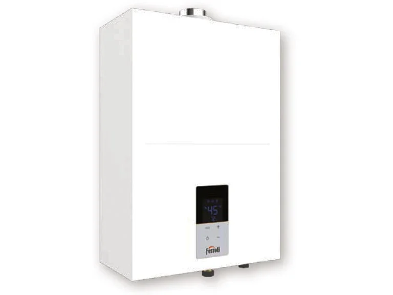 immagine-1-ferroli-scaldabagno-a-gas-ferroli-kona-17-litri-camera-stagna-gpl-low-nox-completo-di-kit-fumi