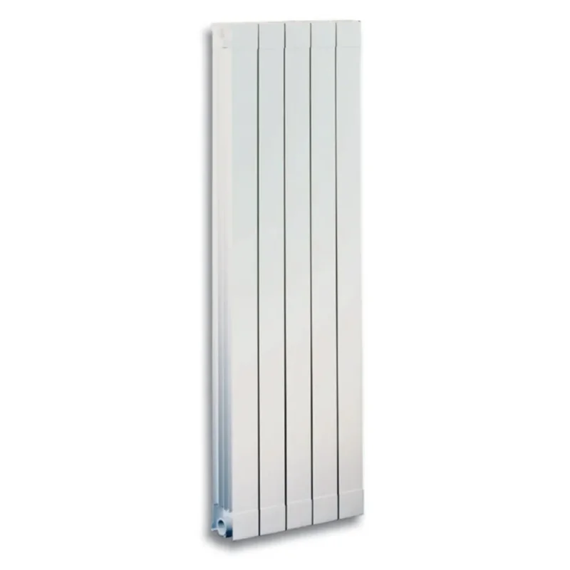 global radiatore in alluminio global oscar da 3 a 6 elementi con interasse 2000 mm
