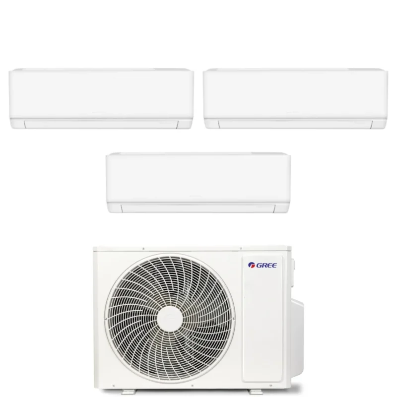 gree condizionatore trial split gree cosmo 9912 con gwhd36nk6oo r 32 wi fi integrato