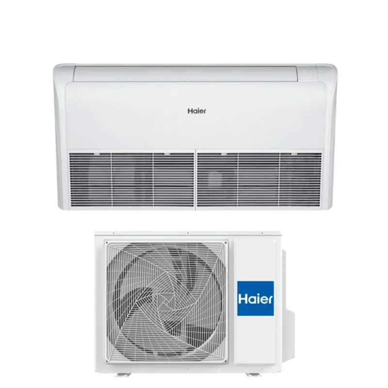 haier condizionatore soffittopavimento haier 24000 btu ac71s2sg2fah r 32 wi fi integrato