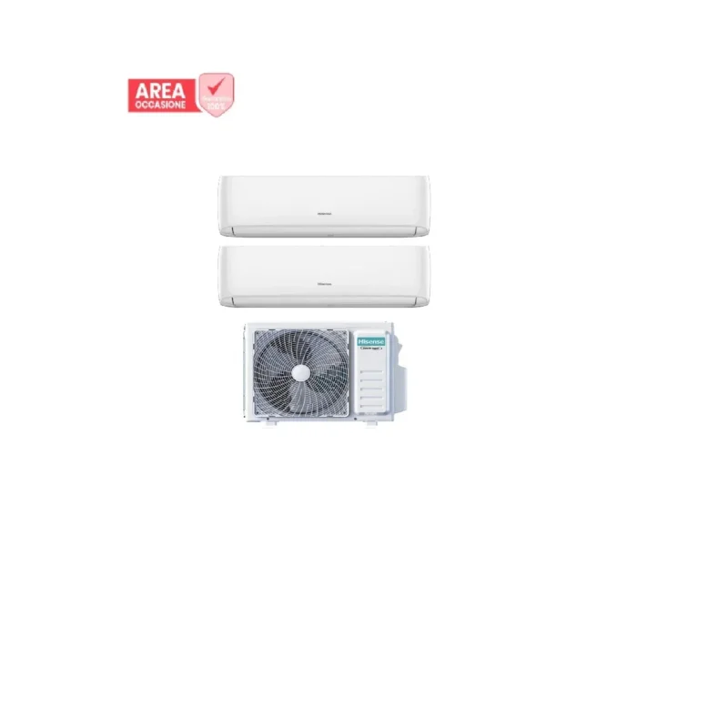 hisense area occasioni 2427 unita esterna hisense motore multisplit 2amw52u4rxc dual split r 32 classe aa