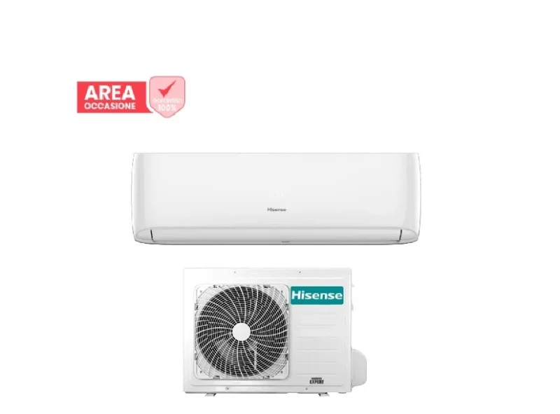hisense area occasioni 2829 condizionatore hisense easy smart 12000 btu ca35mr0bg r 32 wi fi integrato