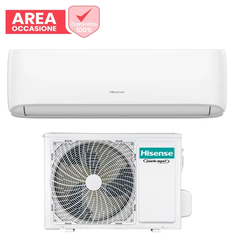 hisense area occasioni condizionatore hisense hi comfort 12000 btu cf35mr04g r 32 wi fi integrato