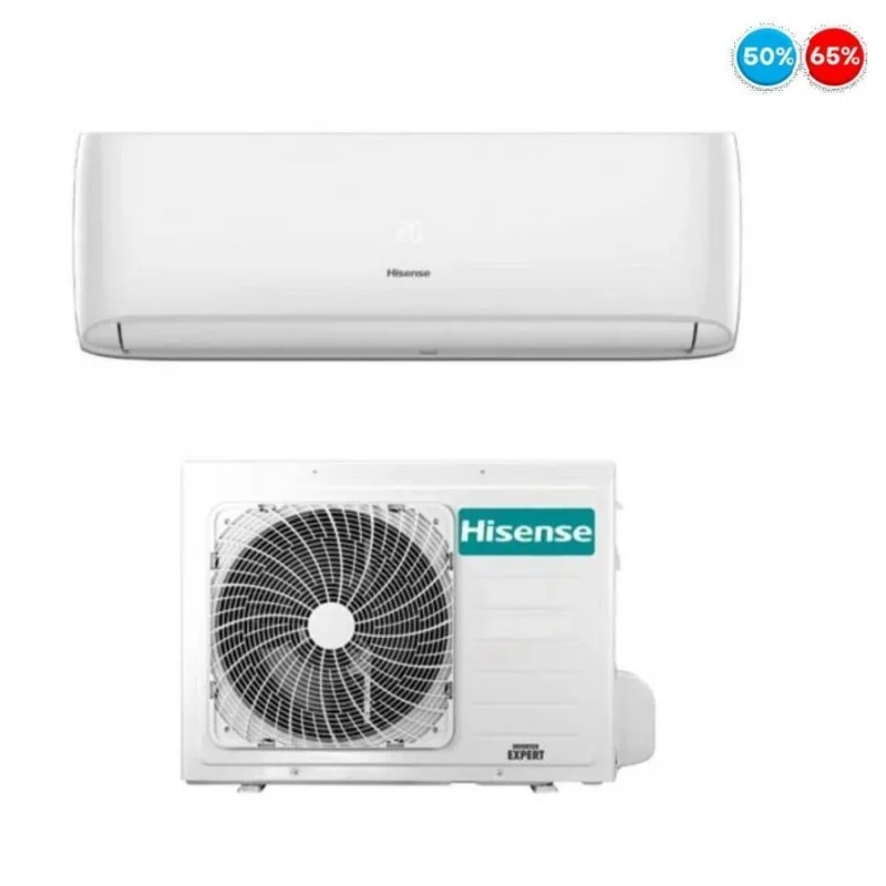hisense climatizzatore condizionatore hisense inverter serie easy smart 12000 btu ca35yr3ag ca35yr3aw r 32 wi fi optional classe aa