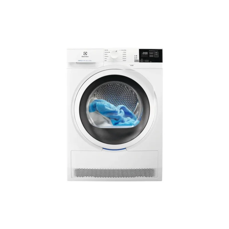hotpoint ariston asciugatrice a pompa di calore hotpoint ariston delica hpts 74d bs it 7 kg classe c a846xl597xp545 bianco