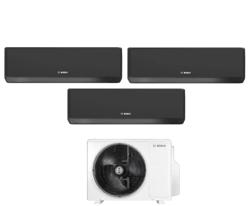 junkers bosch condizionatore trial split bosch climate 7000i black 779 con 5000m 793 e r 32 wi fi integrato