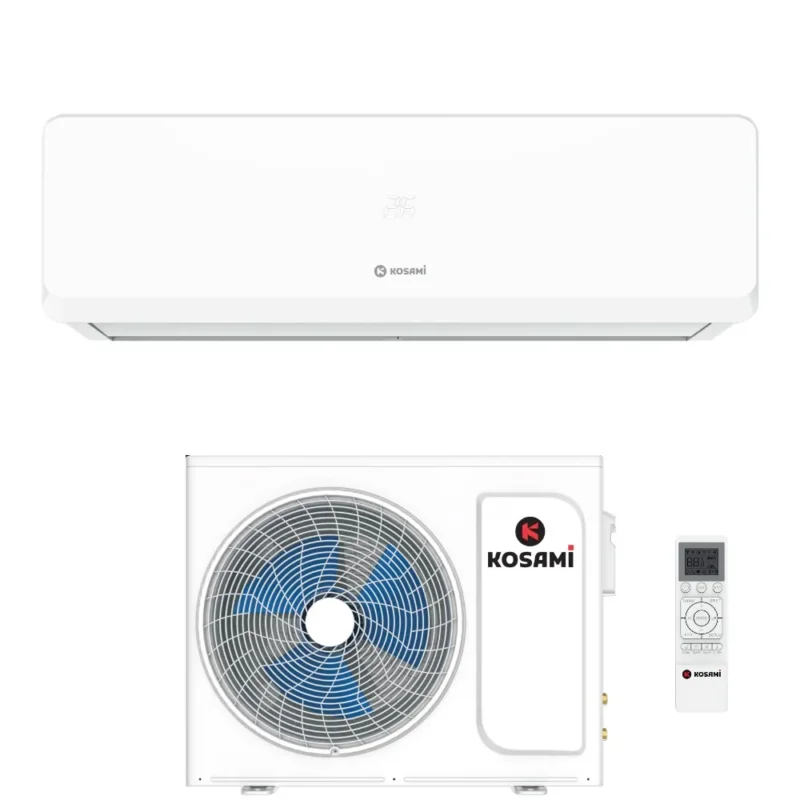 kosami condizionatore kosami peony 18000 btu r 32 wi fi optional