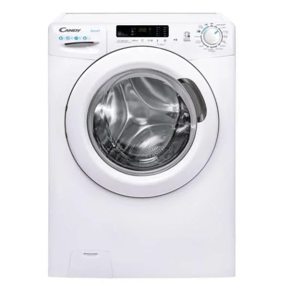lavatrice a carico frontale candy smart 8 kg 1200 giri cs1282de 11 axlxp 85x60x52 16 programmi classe a pre 2021 ean 8059019007304