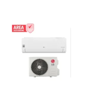 lg area occasioni 3120 condizionatore lg libero smart 9000 btu s09ec nsjs r 32 wi fi integrato
