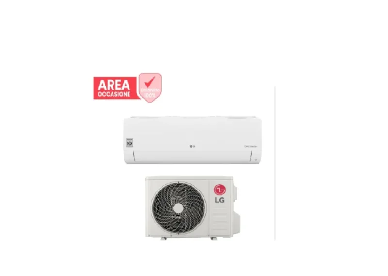 lg area occasioni 3120 condizionatore lg libero smart 9000 btu s09ec nsjs r 32 wi fi integrato