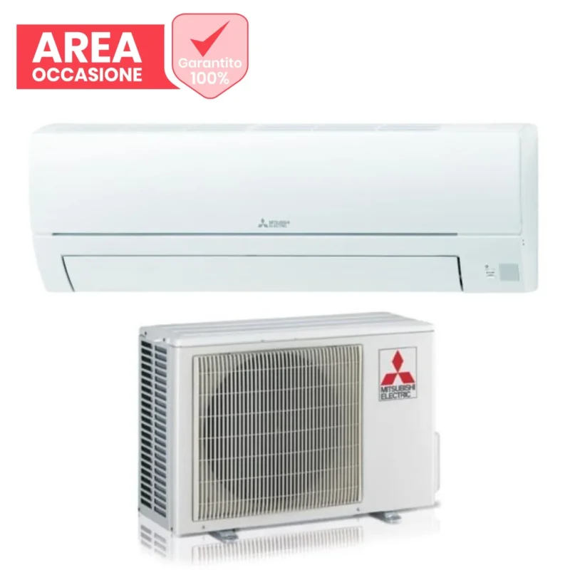 mitsubishi electric area occasioni 2324 climatizzatore condizionatore mitsubishi electric inverter serie smart msz hr 18000 btu msz hr50vf r 32 wi fi optional classe aa