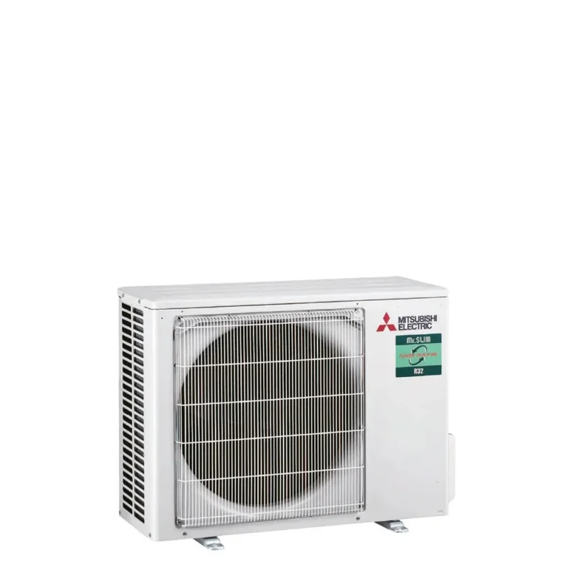 mitsubishi electric unita esterna commerciale mitsubishi electric power inverter 18000 btu puz zm50vka r 32