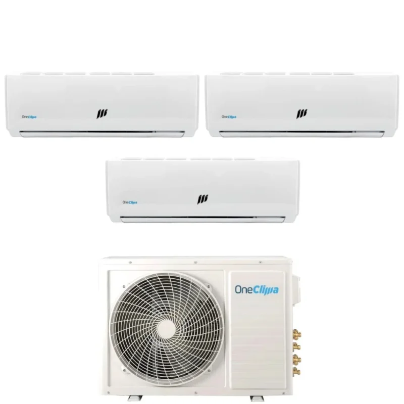 oneclima condizionatore trial split oneclima pro 91818 con mlt42x5y24 r 32 wi fi optional