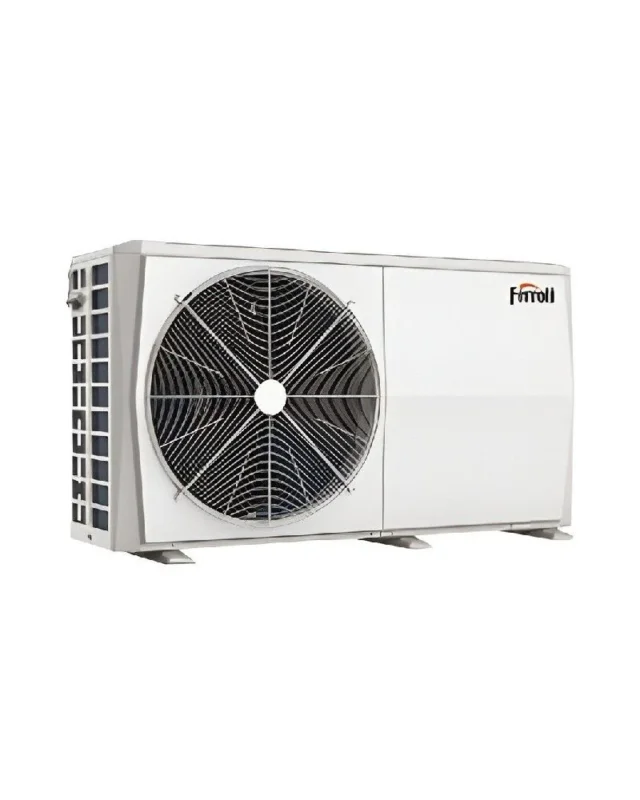 pompa di calore reversibile ferroli omnia m 3.2 4 kw per installazione esterna con compressore dc inverter r 32 wifi comando incluso novita